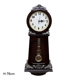 Часы настенные с маятником 76 см / 8397 /уп 6/