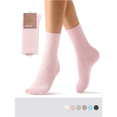 Носки женкие OMSA 354 Comfort (35-38 / beige (бежевый))