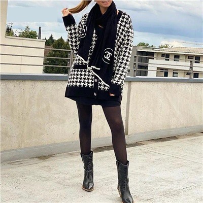 Кардиган 6148