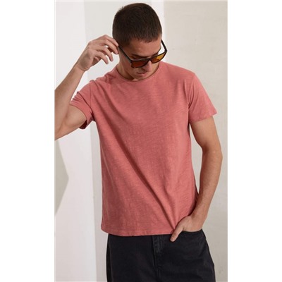 Футболка P411-062 l.red
