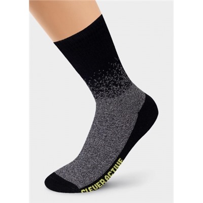CLEVER Носки жен.  спорт махра плюш S606П