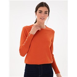 Kiremit Slim Fit Basic Kazakh
