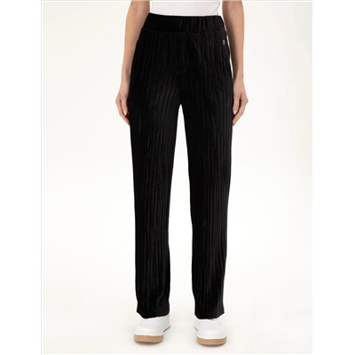 Black Loose Fit Столетный костюм Six