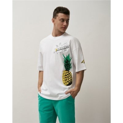 OXOUNO Футболка Oversize OXO-2634-937