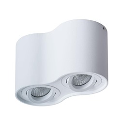 Нарушена упаковка!   A5645PL-2WH Потолочный точечный светильник Arte Lamp Falcon
