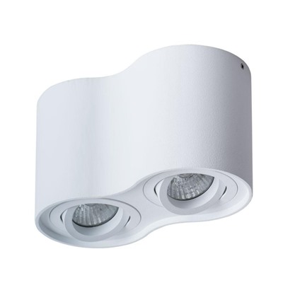 Нарушена упаковка!   A5645PL-2WH Потолочный точечный светильник Arte Lamp Falcon