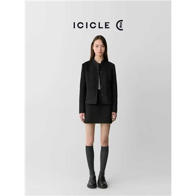 Женский шерстяной костюм  ICICL*E