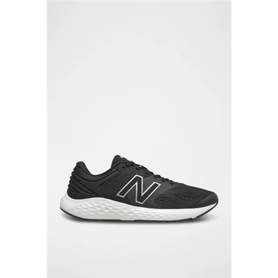 Zapatillas de running 520 Negro y blanco