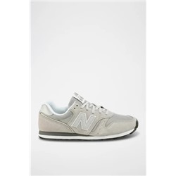 Zapatillas de nobuk 373 - Crema