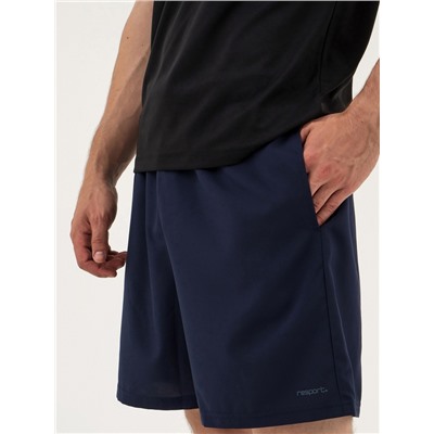 Шорты мужские Resport, р. 48, синие, базовые