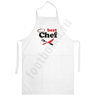 Фартук "Best Chef"