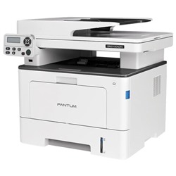 МФУ лазерное PANTUM BM5100ADN, А4, 40 стр./мин., 100 000 стр./мес., ДУПЛЕКС, АПД, сетевая карта