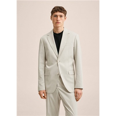 Americana traje oversize -  Hombre | MANGO OUTLET España