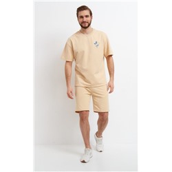 Костюм спорт F211-1300 sand