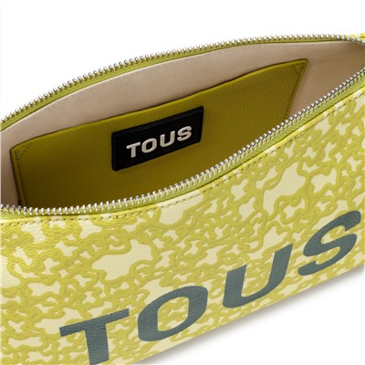 Bolso bandolera Kaos Mini Evolution - verde lima