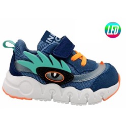Кроссовки Indigo kids 90-504 С син