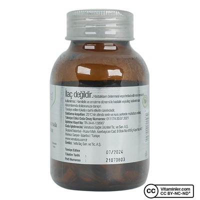 Venatura Omega 3 1600 рыбий жир 30 капсул
