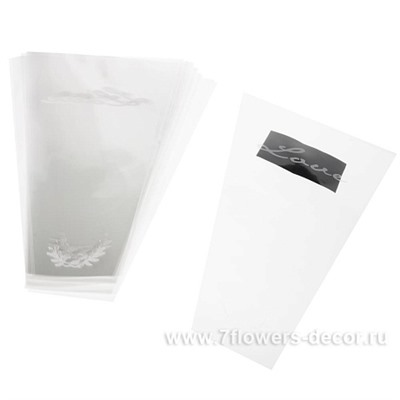 Набор конусов "Love" 33х50х9 см (50шт)