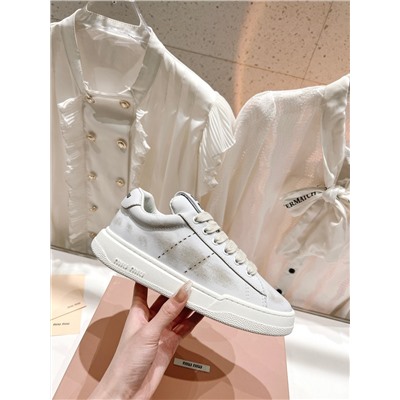 кеды miu miu