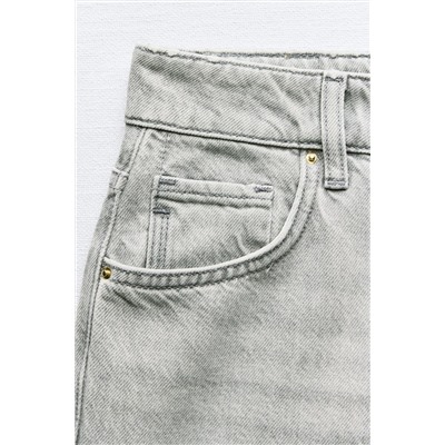 JEANS Z1975 WIDE LEG TIRO MEDIO