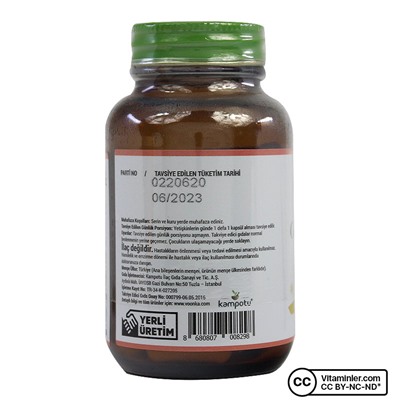 Коэнзим Q10 с женьшенем Voonka 32 капсулы