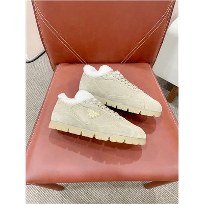 Ботинки Prada унисекс