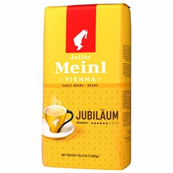 Кофе в зернах JULIUS MEINL "Jubilaum Classic Collection" 1 кг, ИТАЛИЯ, 94478