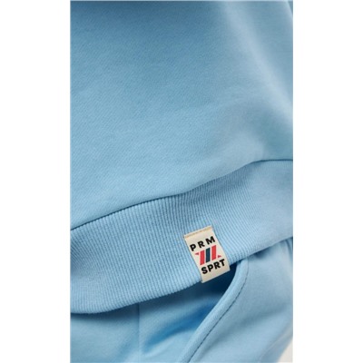 Худи P412-0521 l.blue