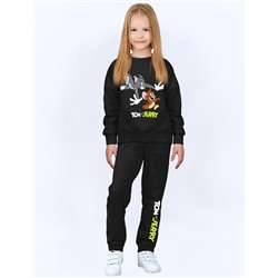 Костюм детский KETMIN ТОМ И ДЖЕРРИ LIFE цв.Черный