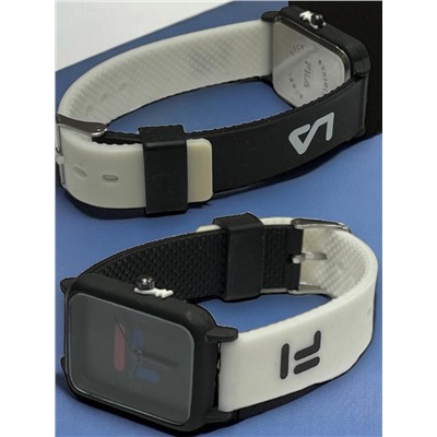 Спортивные часы FILA (унисекс) диаметр 2,5 см Ч9 тип 2