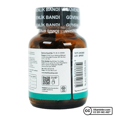 Lifeco Spirulina Kelp & Крапива 60 капсул