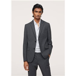 Americana traje lana -  Hombre | MANGO OUTLET España