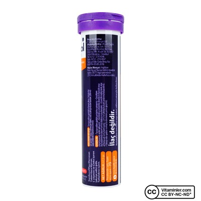 Sambucol Plus шипучие 15 таблеток