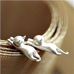 Серьги-пуссеты на гвоздиках арт. 13 3826 (id 259703)