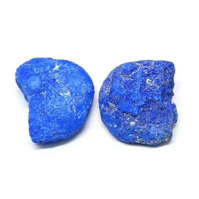 Минерал азурит 41*39*21мм, 40-49г