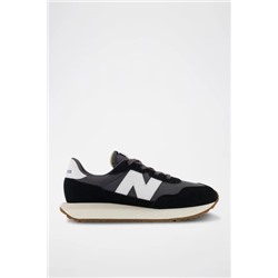Zapatillas 237 - Negro