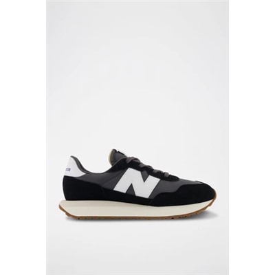 Zapatillas 237 - Negro
