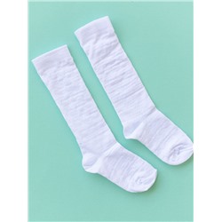TLG234 Гольфы детские, белый