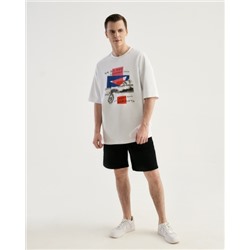 OXOUNO Футболка:ув. МОДЕЛЬ 3 OXO-2596-832