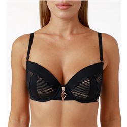 COQUETTE REVUE Купальник раздельный на поролоне с плавками слип классические SWIM DREAM sw54002-18/s