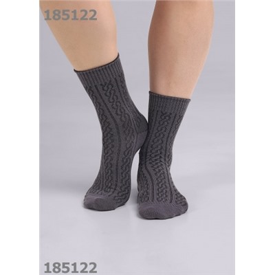 CLEVER Носки жен. fashion база хл+эл Д2402