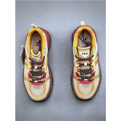 Кроссовки Fil*a fishbone 3.0 из сетчатой кожи арт. 110125