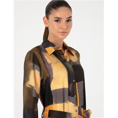 Saffron Comfort Fit Платье