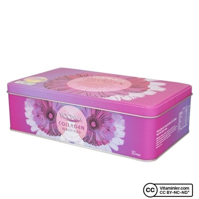 Voonka Collagen Beauty Plus 30 пакетиков