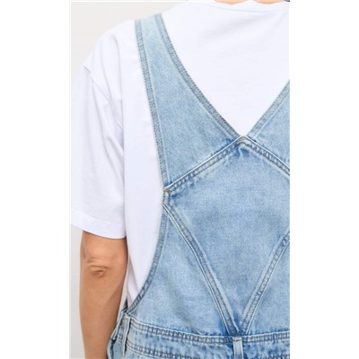 Комбинезон джинс F312-14150 l.blue