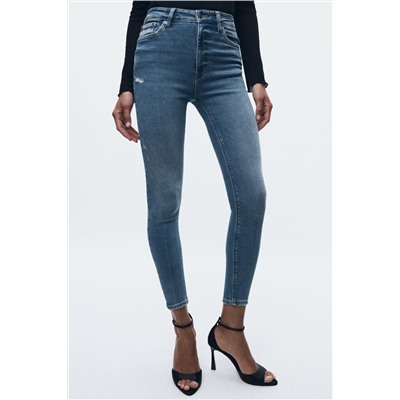 JEANS ZW COLLECTION 80´S SKINNY TIRO ALTO