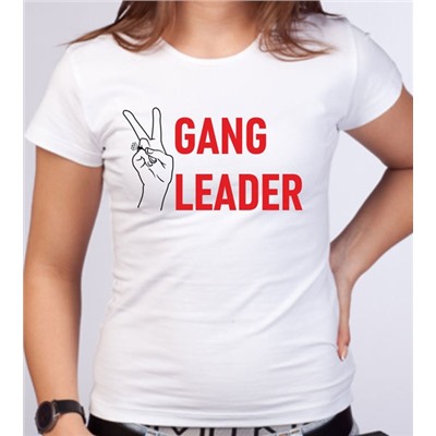 Футболка "Gang Leader"