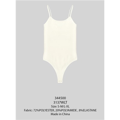 Боди "Индефини" 344500-3137WLT)