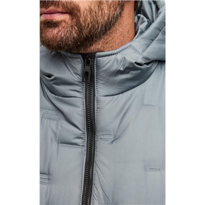 Жилет муж. 2163 grey