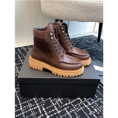 Ботинки PRADA